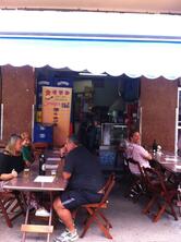 Café e Bar Orquídea