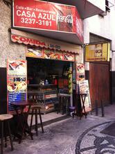 Restaurante Casa Azul