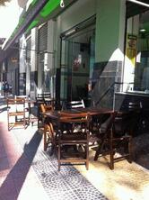 Lanchonete Flor da Vila Buarque