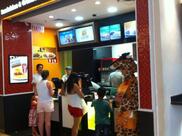 Giraffas Shopping Eldorado