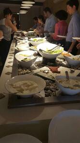 Barakah Cozinha Árabe - Granja Julieta