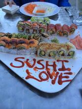 Sushi Love