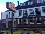 Heaton Park Beefeater