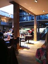 Zerodegrees Microbrewery Restaurant - Reading