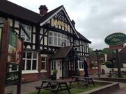 Harvester Gidea Park Romford