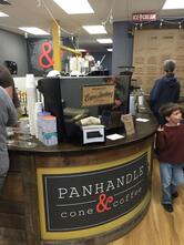 Panhandle Cone & Coffee