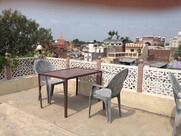 Hotel Sai Palace Rooftop Taj View Restaurant