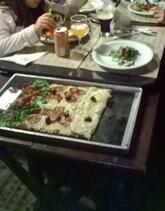 Bendita Maria Pizza por Metro