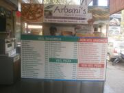 Arbani's