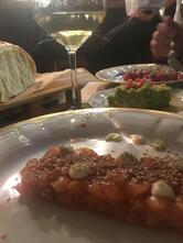 Downing Square Tartare Bar