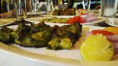 Cinnamon Restaurant - Park Central