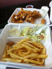 Po-Boy Express