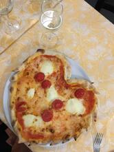 Ristorante Pizzeria San Mina - Milano