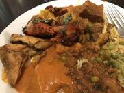 Taj Mahal Restaurant