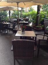 Timeout Launch Café