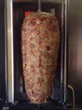 Pizza e kebab- Il paradiso