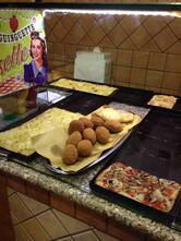 Pizza Pazza in Piazza