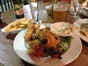 Pirate's Cove Restaurant