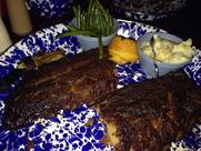 Jethro's BBQ 'n Jakes Smokehouse Steaks