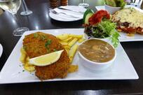 La Scala Cafe & Pizzeria