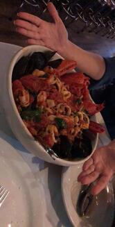 Carmine's - Time Square