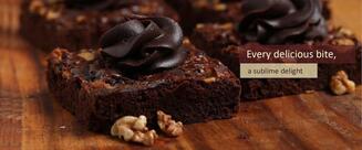 Ribbons and Balloons - The Cake Shop