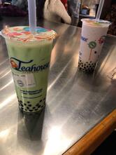 The Teahouse Tapioca & Tea