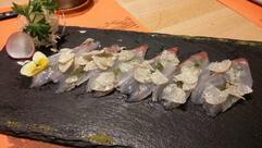 Sushisen, Ristorante Giapponese