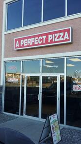 A Perfect Pizza & East Indian Cuisine