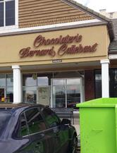 Chocolaterie Bernard Callebaut