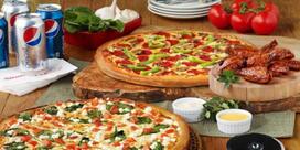 Gino's Pizza At Roseland Plaza