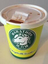 Marathon Cafe Richmond Hill