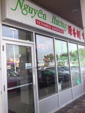 Nguyen Huong Vietnamese Sandwich