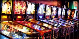 The 1up Arcade Bar - LoDo