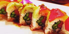 Hapa Sushi Grill and Sake Bar