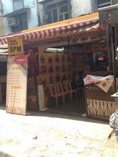 Mumbai's Momos & Burger