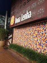 Dona Lenha / Forneria