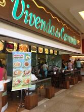Restaurante Vivenda do Camarão - Barra Shopping