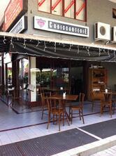 Croissanterie café | bistrô