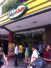 Megamatte Vila Isabel