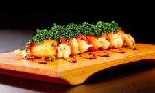 Mori Ohta Sushi Delivery Jardins