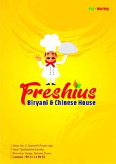 Freshius Biryani & Chinese House