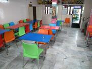 Indian Fusion restaurant