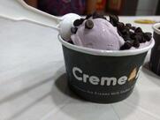 Cream Berry