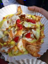 Tindipotha fun food on wheels