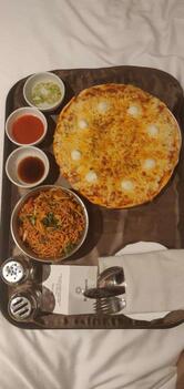 The Grill Restaurant - Vivanta Hyderabad