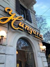 Caffè Hungaria