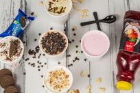 51 Rainbow Ice Cream