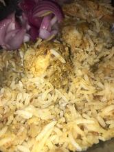 Lucknow Biryani