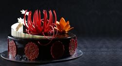 Ribbons And Balloons - The Cake Shop